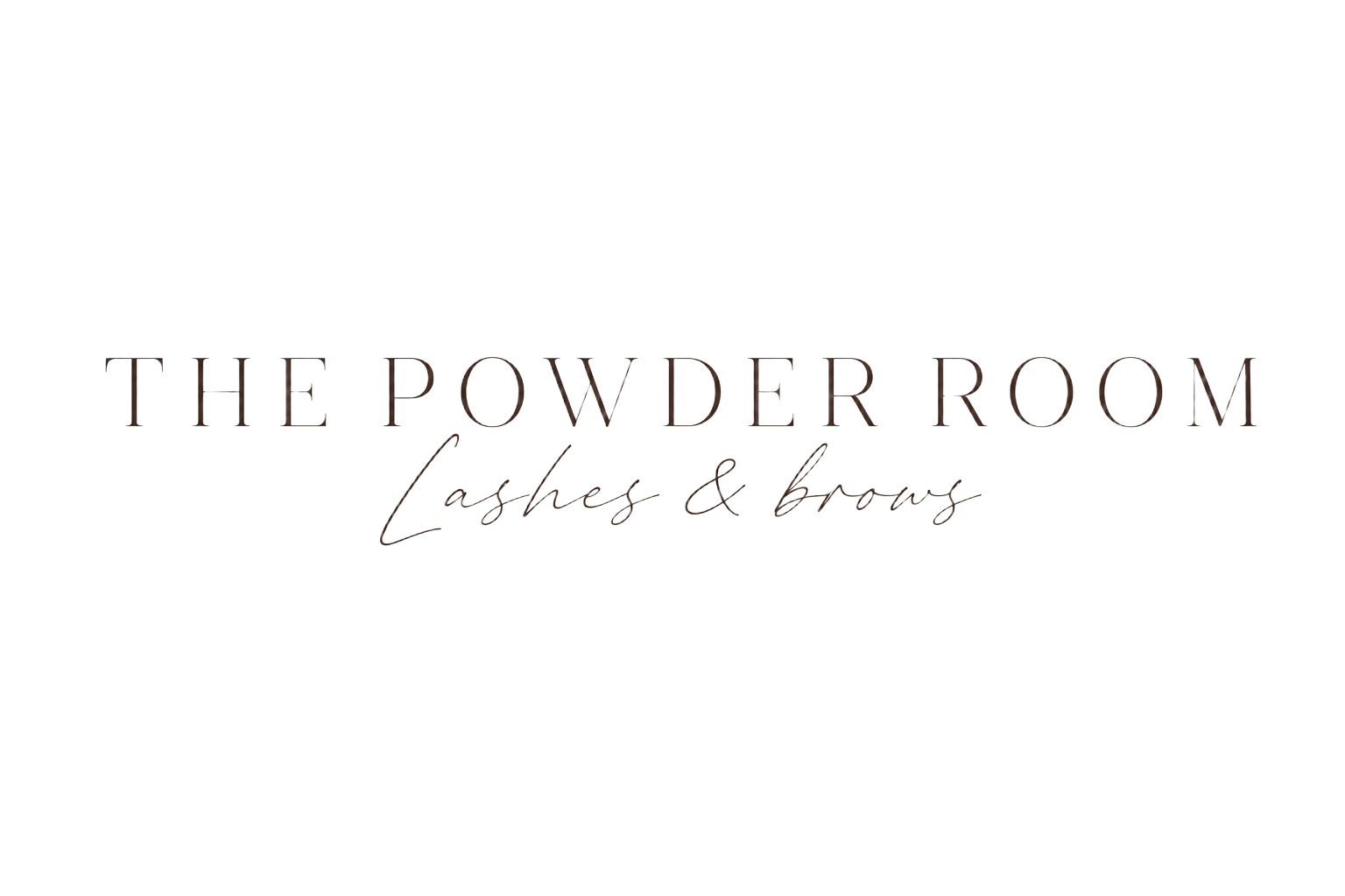 The Powder Room